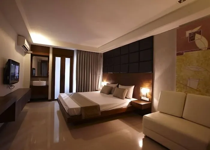 Collection O The Cha Cha Hotel 3*