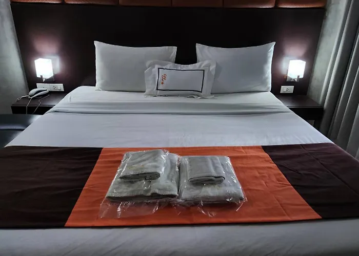 Hotel Collection O The Cha Cha Bangkok