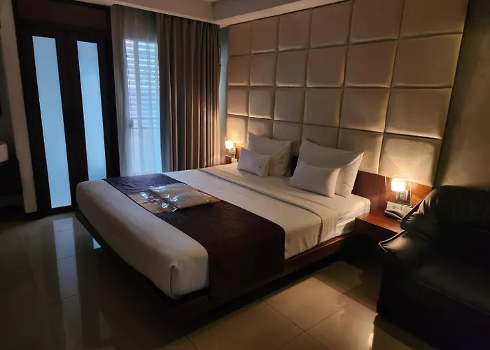 Collection O The Cha Cha Hotel Bangkok