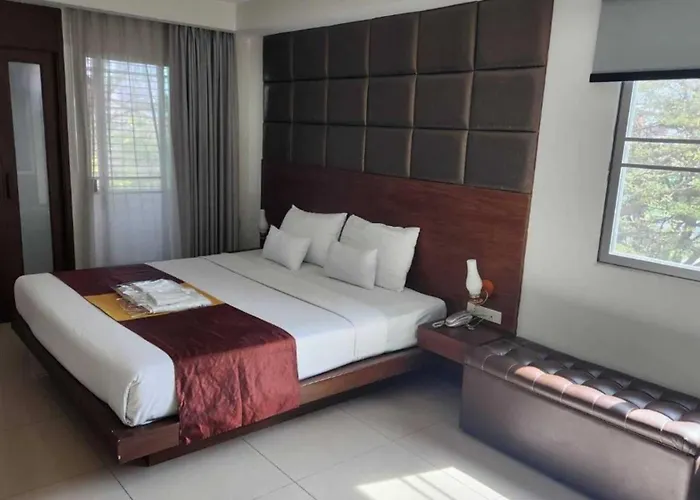Collection O The Cha Cha Hotel Bangkok