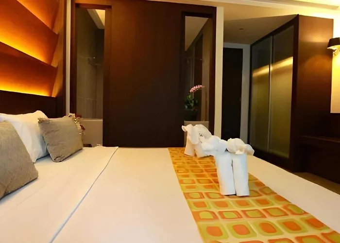 Collection O The Cha Cha Hotel