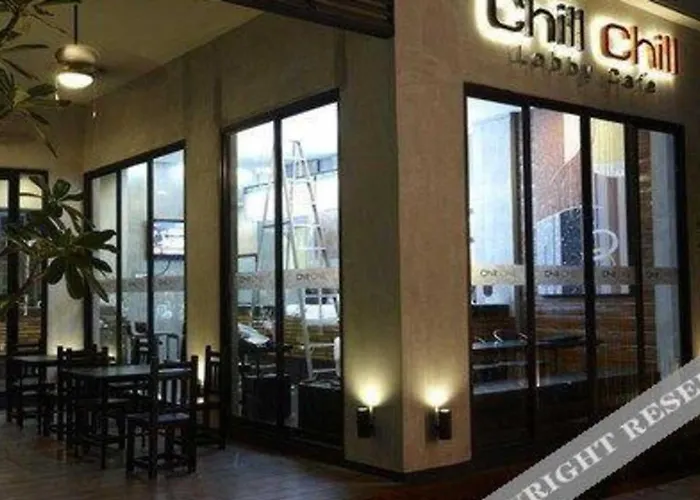 Hotel Collection O The Cha Cha Bangkok