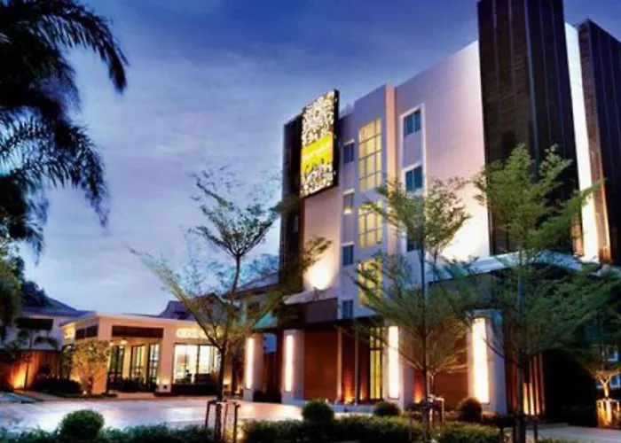 Collection O The Cha Cha Hotel