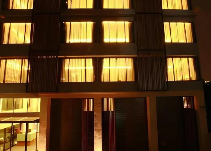 Hotel Collection O The Cha Cha 3*