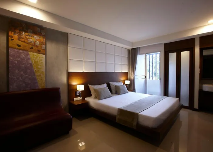 Collection O The Cha Cha Hotel