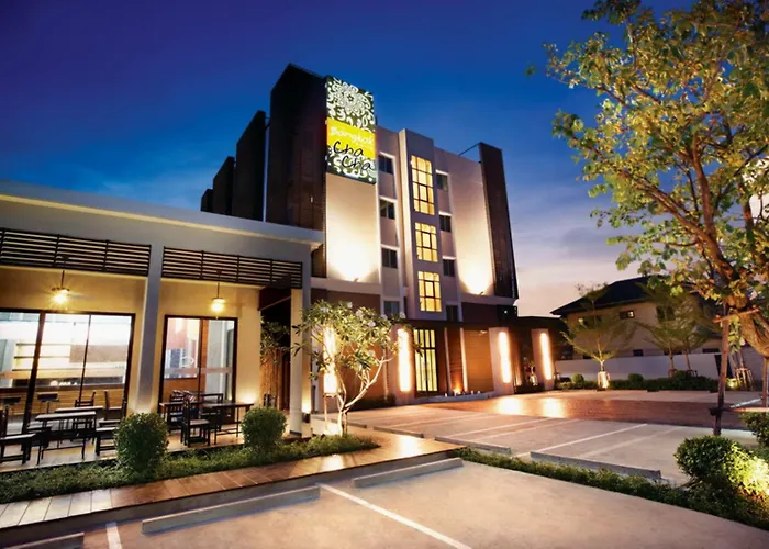 Collection O The Cha Cha Hotel Bangkok