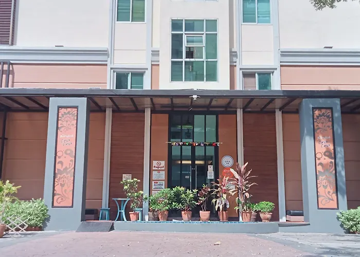 Collection O The Cha Cha Hotel Bangkok