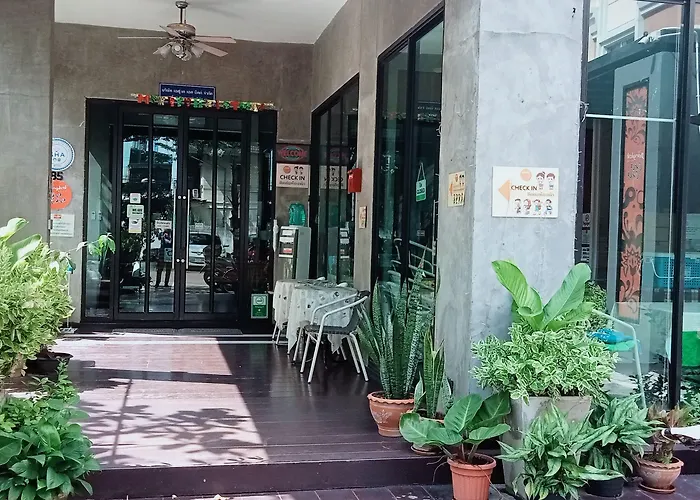 Hotel Collection O The Cha Cha Bangkok