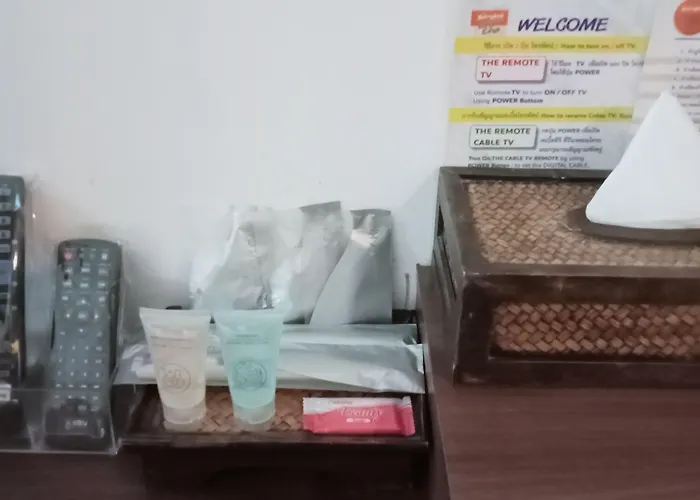 Collection O The Cha Cha Hotel