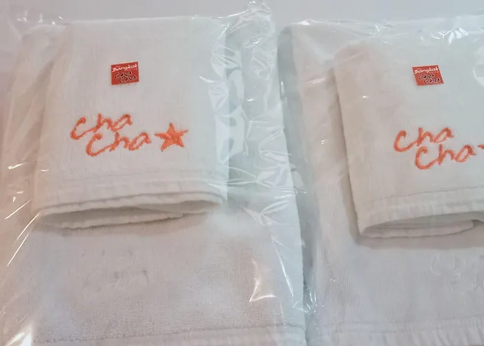 Collection O The Cha Cha Bangkok