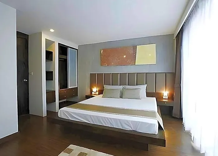 Collection O The Cha Cha Hotel Bangkok