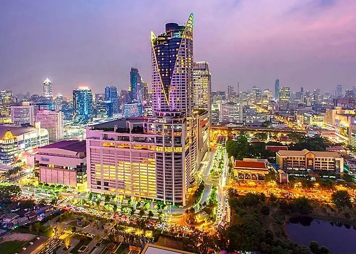 Collection O The Cha Cha Hotel Bangkok