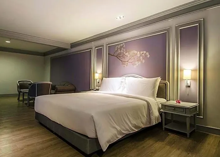 Collection O The Cha Cha Hotel