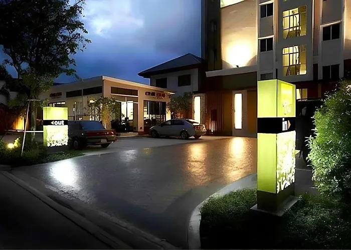 Hotel Collection O The Cha Cha 3*