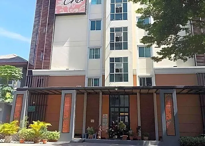 Hotel Collection O The Cha Cha 3*