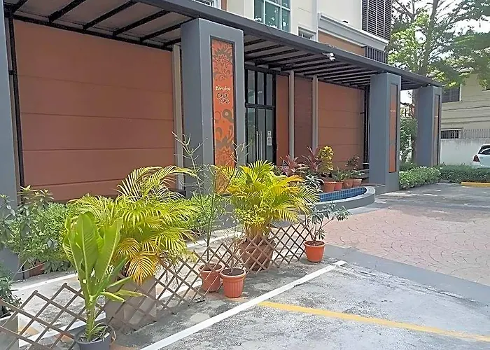 Collection O The Cha Cha Hotel Bangkok