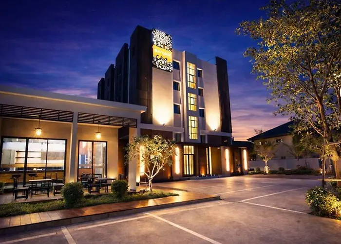 Collection O The Cha Cha Hotel Banguecoque