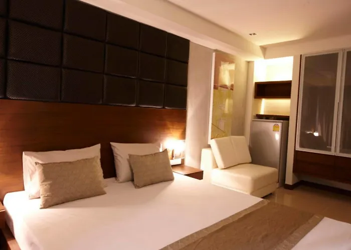 Collection O The Cha Cha Hotel Bangkok